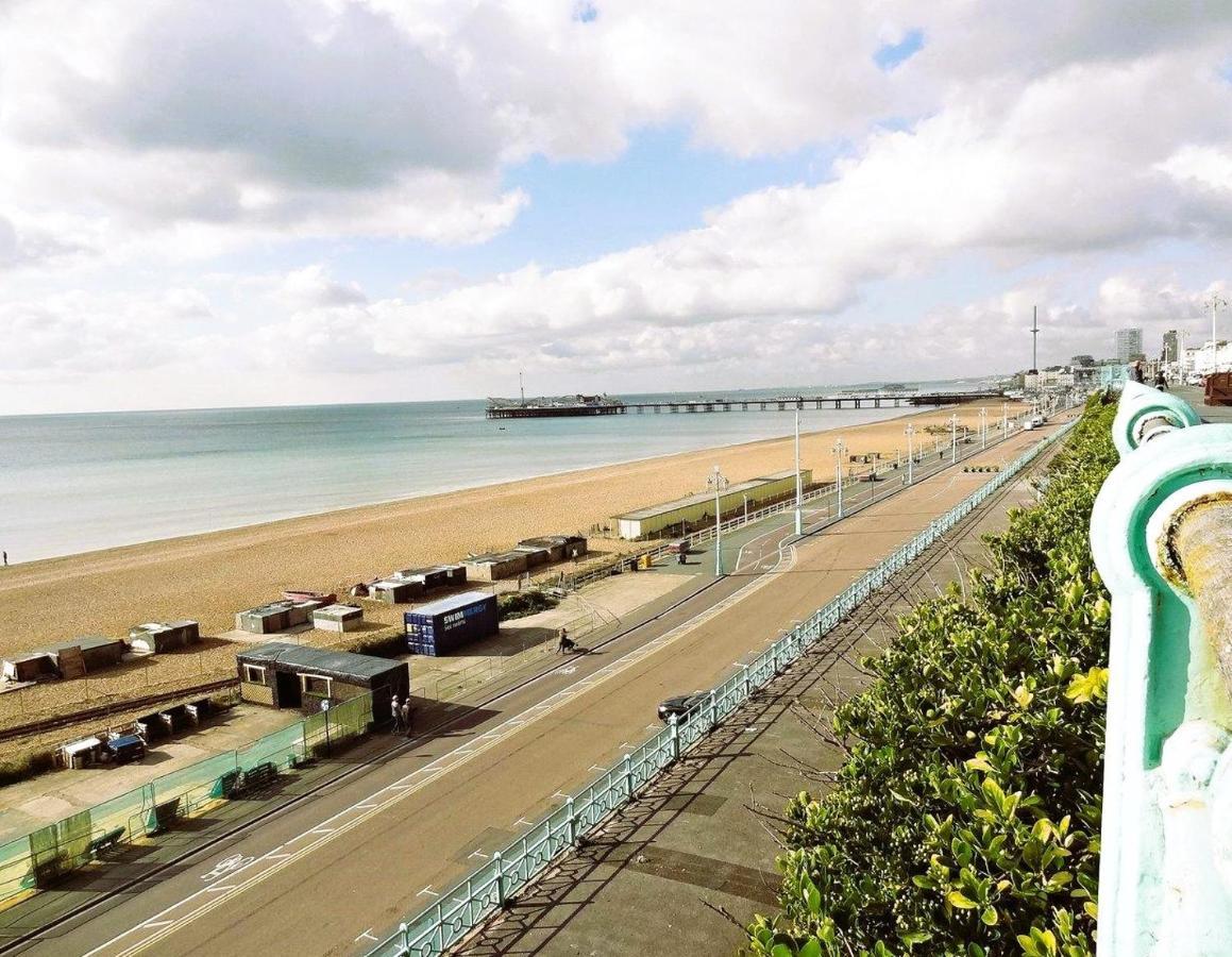 Regency Apartment - Marine Square By Crown Gardens Holiday Homes Brighton Exterior foto